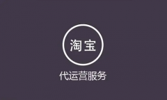 <b>淘宝代运营的主要工作内容是什么</b>