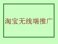 <b>济南淘宝代运营：不可忽视无线端流量</b>